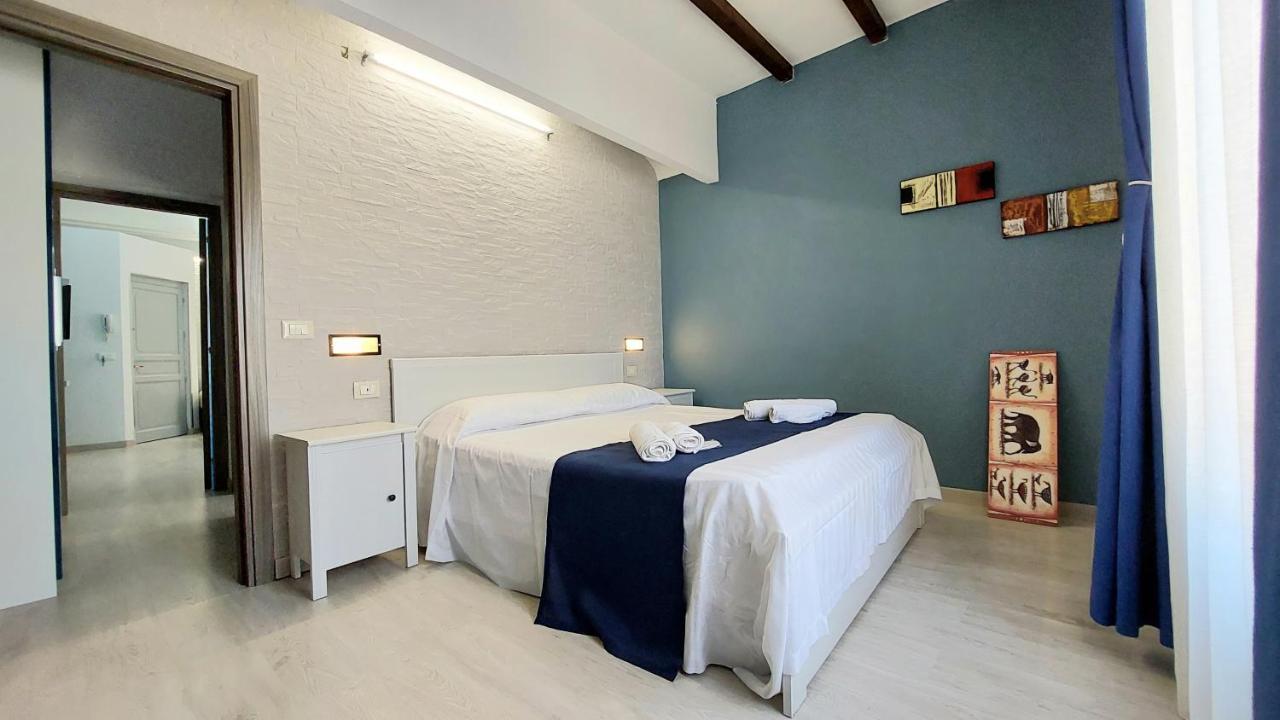 Emporium Bed & Breakfast กัสเตลลัมมาเร เดล โกลโฟ ภายนอก รูปภาพ