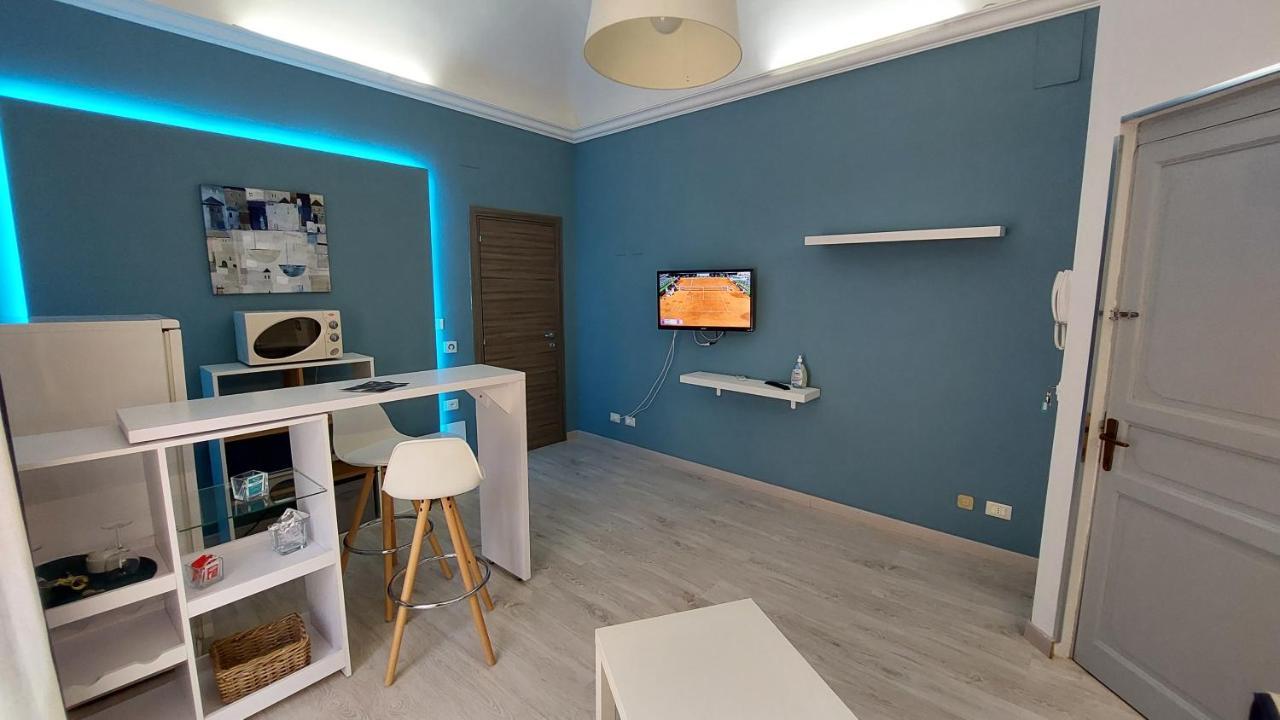 Emporium Bed & Breakfast กัสเตลลัมมาเร เดล โกลโฟ ภายนอก รูปภาพ