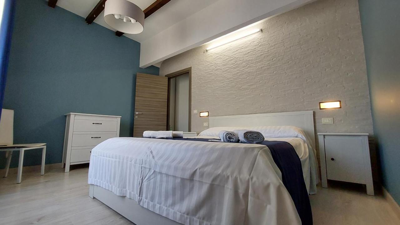 Emporium Bed & Breakfast กัสเตลลัมมาเร เดล โกลโฟ ภายนอก รูปภาพ