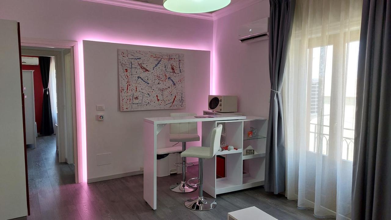 Emporium Bed & Breakfast กัสเตลลัมมาเร เดล โกลโฟ ภายนอก รูปภาพ