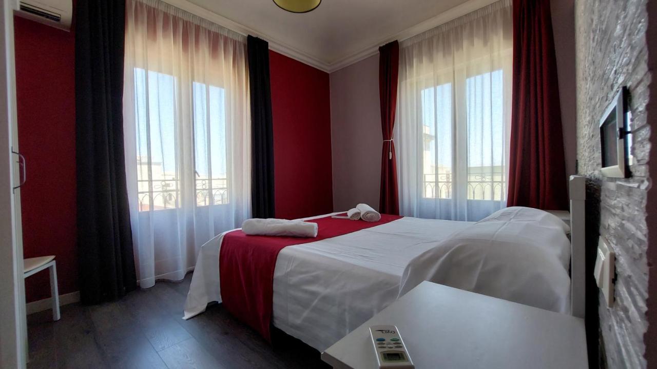 Emporium Bed & Breakfast กัสเตลลัมมาเร เดล โกลโฟ ภายนอก รูปภาพ