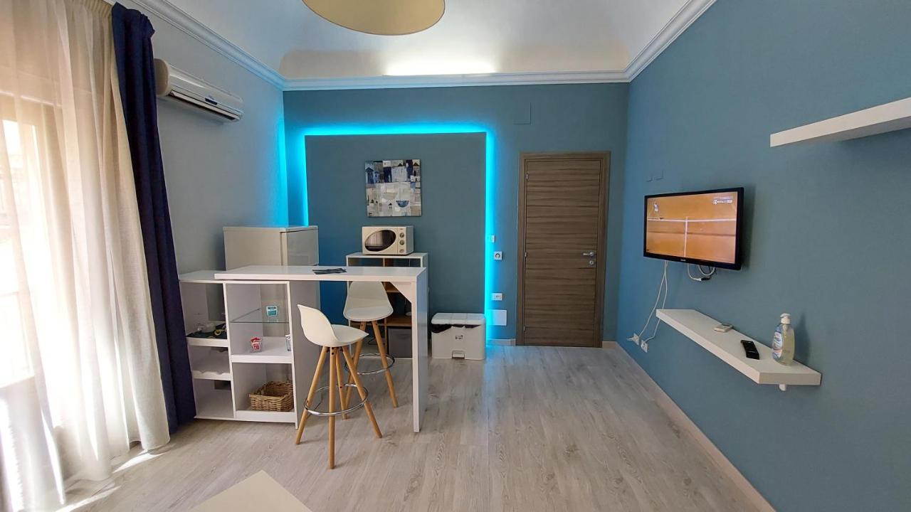 Emporium Bed & Breakfast กัสเตลลัมมาเร เดล โกลโฟ ภายนอก รูปภาพ