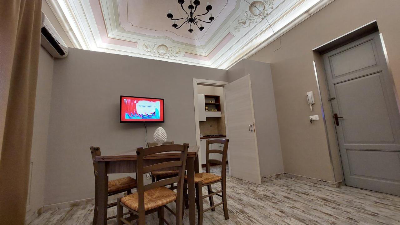 Emporium Bed & Breakfast กัสเตลลัมมาเร เดล โกลโฟ ภายนอก รูปภาพ
