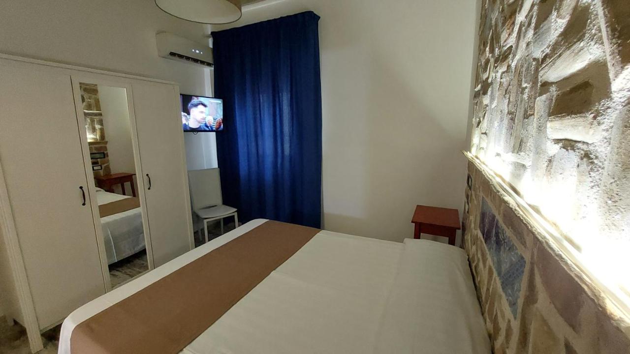 Emporium Bed & Breakfast กัสเตลลัมมาเร เดล โกลโฟ ภายนอก รูปภาพ