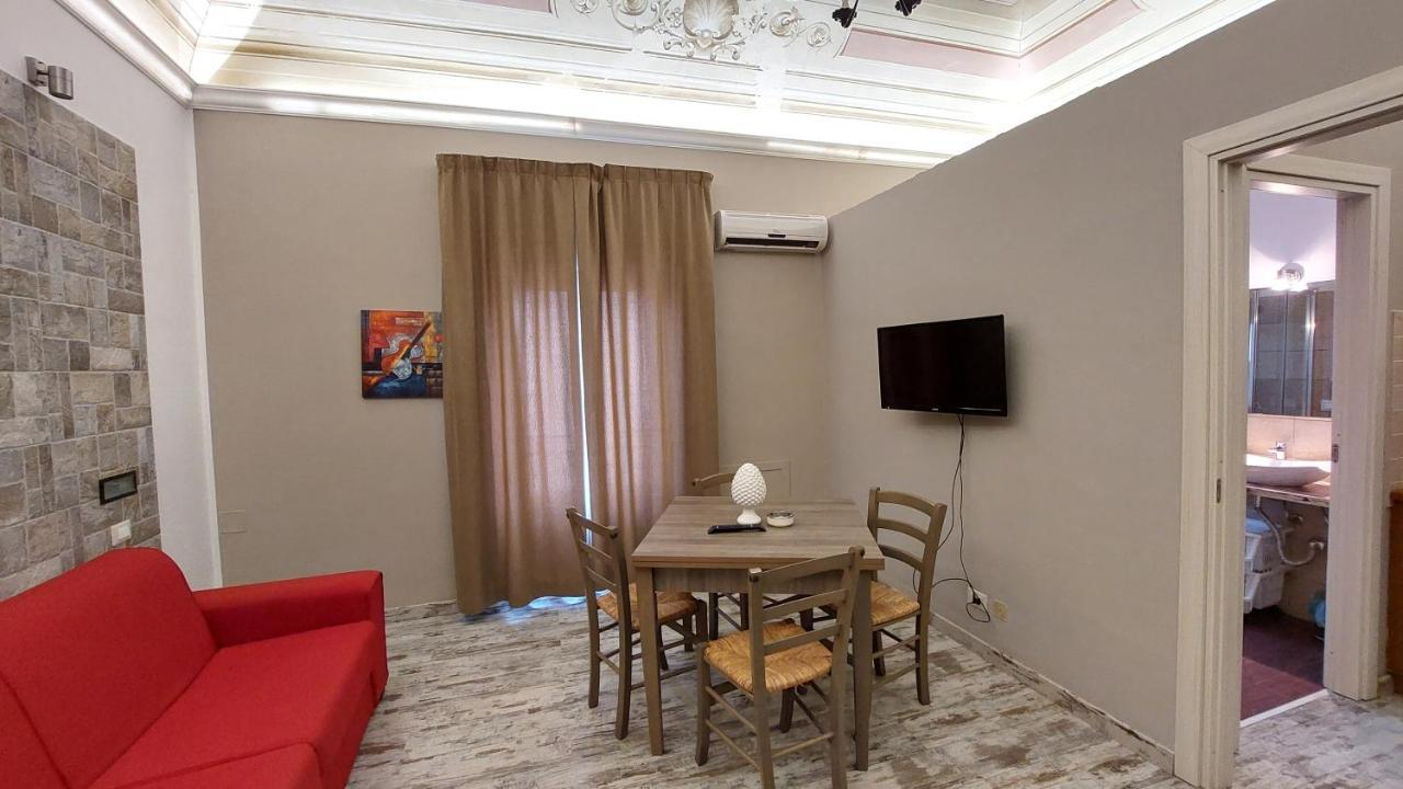 Emporium Bed & Breakfast กัสเตลลัมมาเร เดล โกลโฟ ภายนอก รูปภาพ