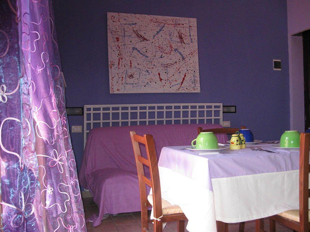Emporium Bed & Breakfast กัสเตลลัมมาเร เดล โกลโฟ ภายนอก รูปภาพ