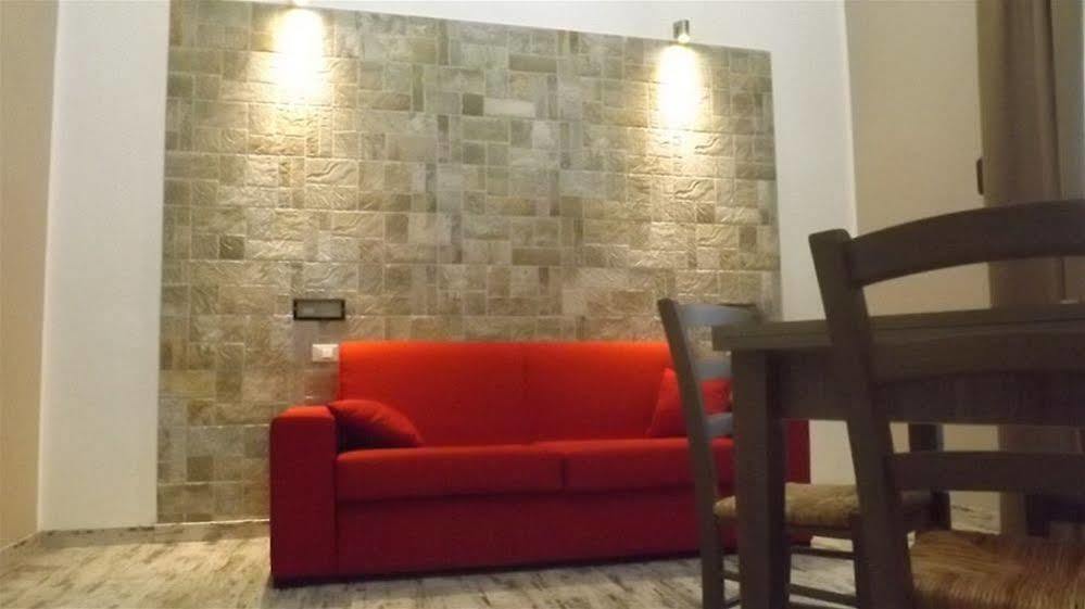 Emporium Bed & Breakfast กัสเตลลัมมาเร เดล โกลโฟ ภายนอก รูปภาพ
